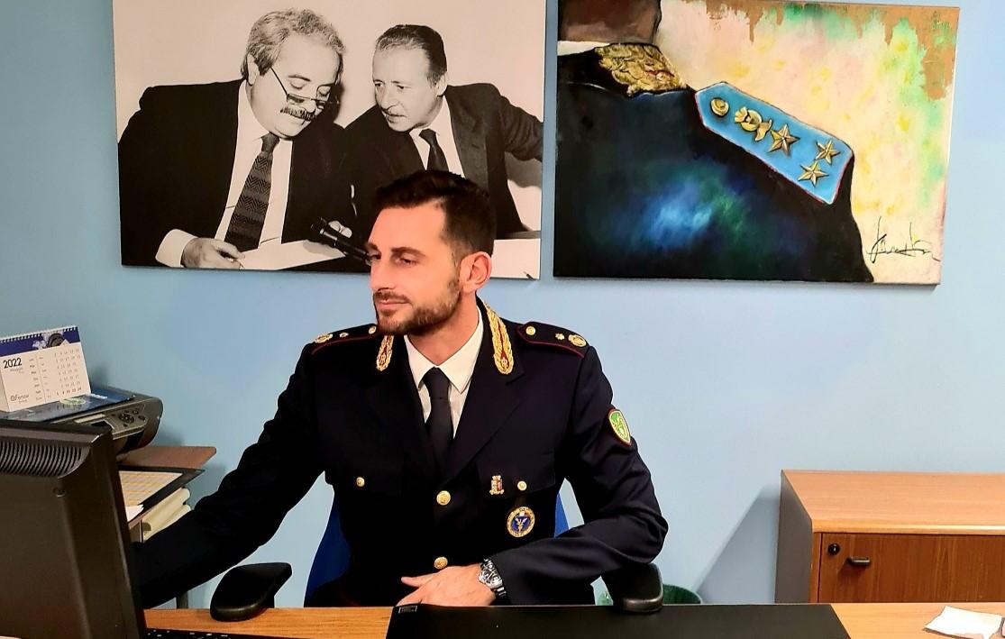 Copertina per Alla polizia di frontiera di Ronchi arriva un nuovo dirigente: è Giovanni Marruzzo